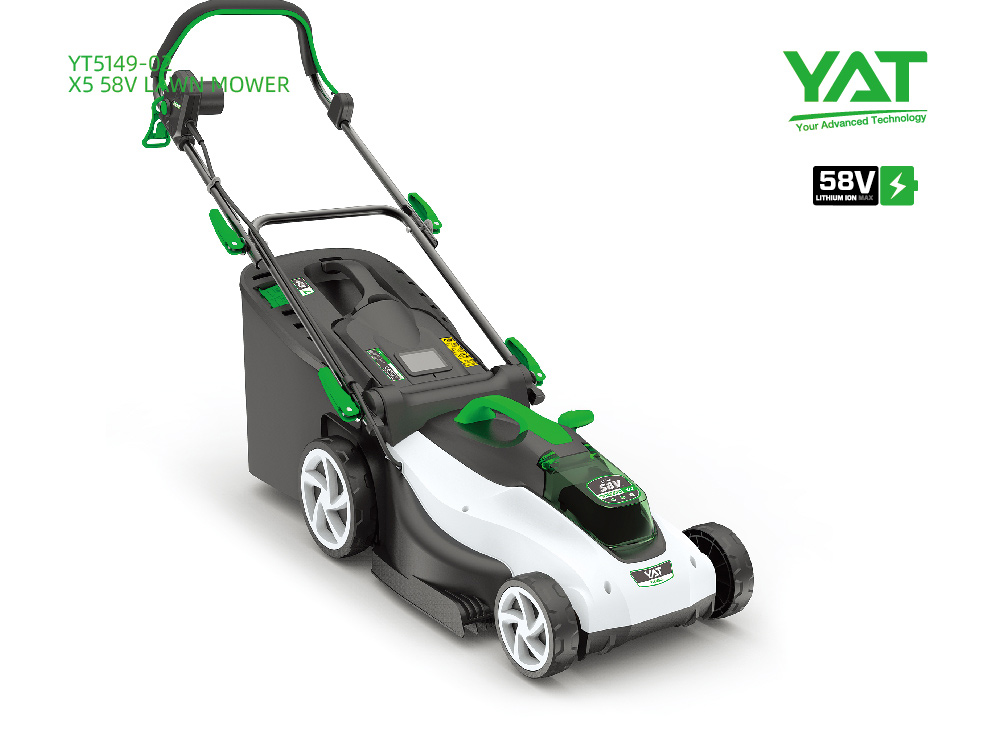 YT5149-02 X5-58V-Lawn Mower